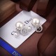 Nice design not yet in stock brand earrings 2023SS DIOR Dior Nice design not yet in stock brand earrings 2023SS DIOR Dior
